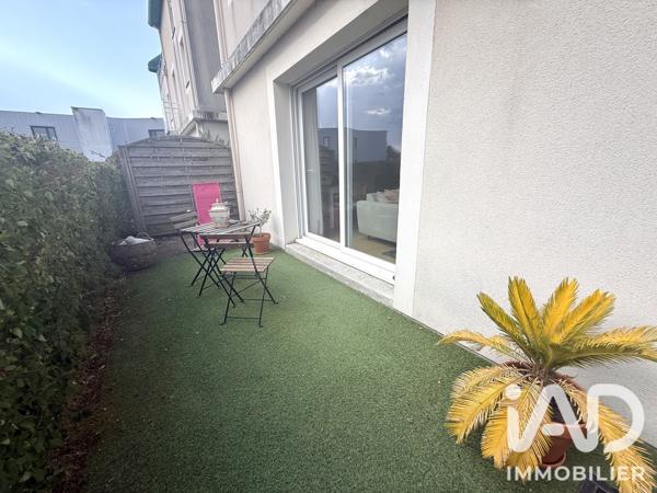 Appartement à vendre 3 pièces 61,96 m² Sainte-Gemmes-sur-Loire