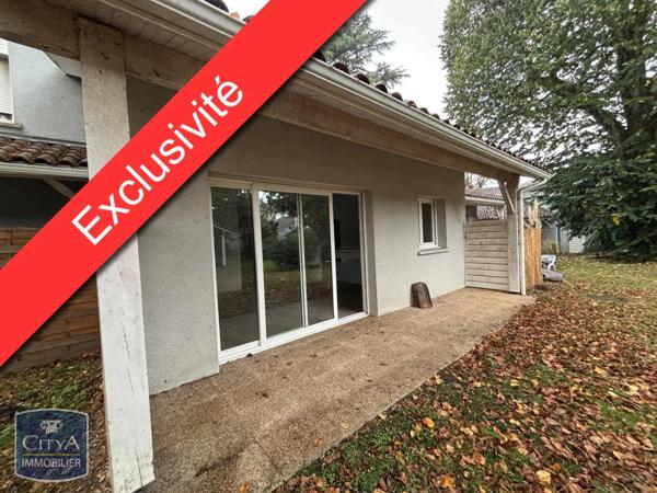 Maison à vendre 4 pièces 78m²