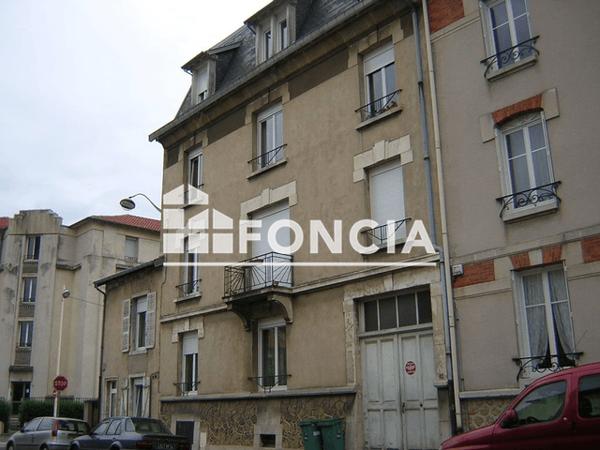 Location Appartement 3 pièces 52.27 m² - 12 RUE HAXO Nancy 54000