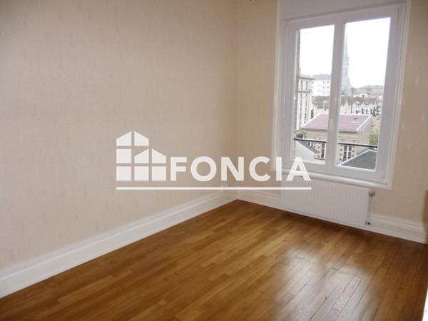 Location Appartement 3 pièces 52.27 m² - 12 RUE HAXO Nancy 54000