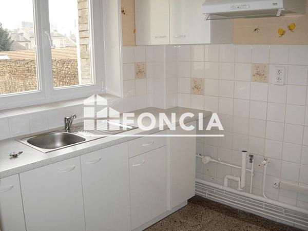 Location Appartement 3 pièces 52.27 m² - 12 RUE HAXO Nancy 54000