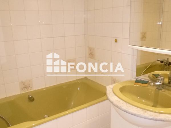 Location Appartement 3 pièces 52.27 m² - 12 RUE HAXO Nancy 54000