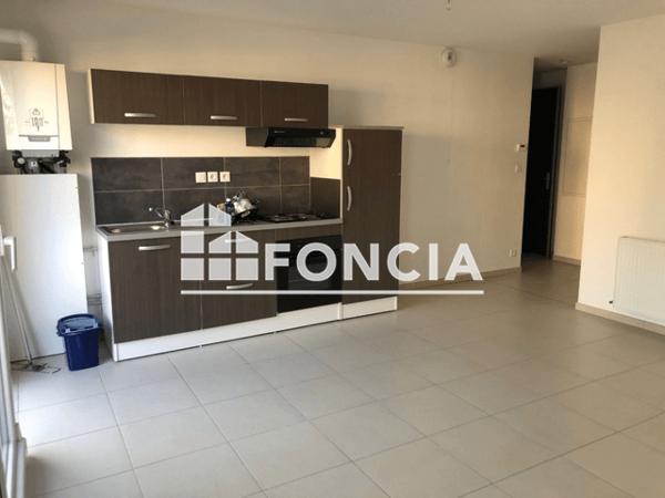 Location Appartement 2 pièces 51.64 m² - 4 RUE DE LA TUILERIES Nancy 54000