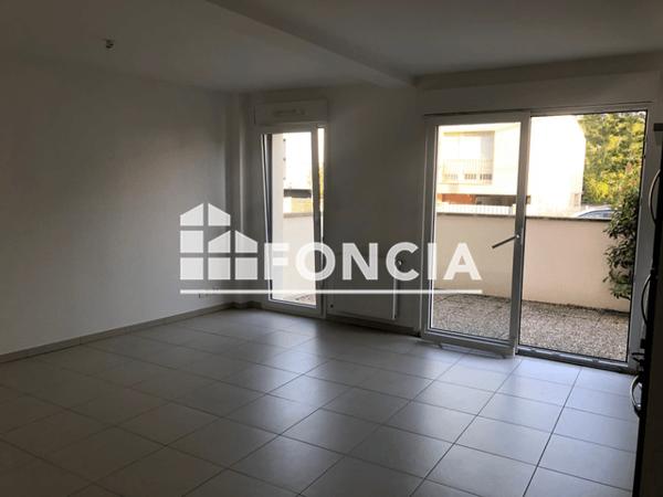 Location Appartement 2 pièces 51.64 m² - 4 RUE DE LA TUILERIES Nancy 54000