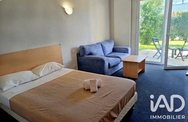 Studio à vendre 28 m² Bruz