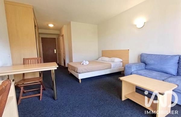 Studio à vendre 28 m² Bruz