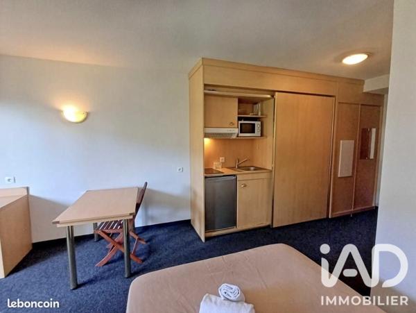 Studio à vendre 28 m² Bruz