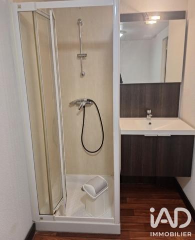 Studio à vendre 28 m² Bruz