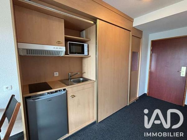 Studio à vendre 28 m² Bruz