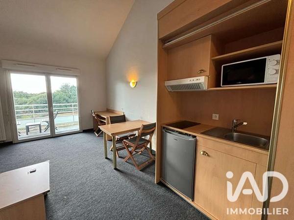 Studio à vendre 28 m² Bruz