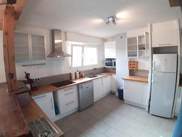Location Appartement meublé 3 pièces 80 m² - Saint-dié-des-vosges 88100