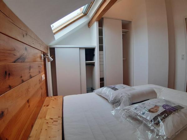 Location Appartement meublé 3 pièces 80 m² - Saint-dié-des-vosges 88100