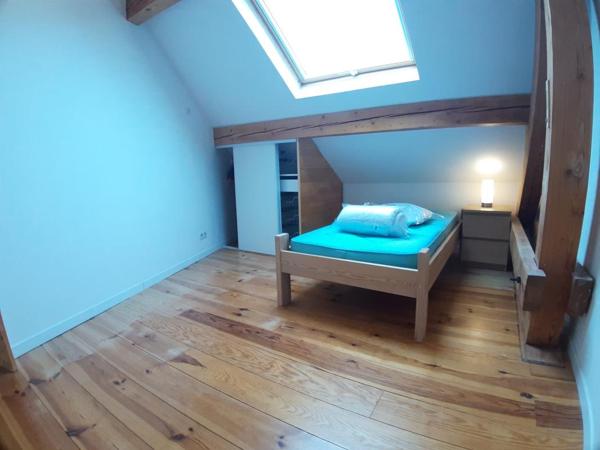 Location Appartement meublé 3 pièces 80 m² - Saint-dié-des-vosges 88100