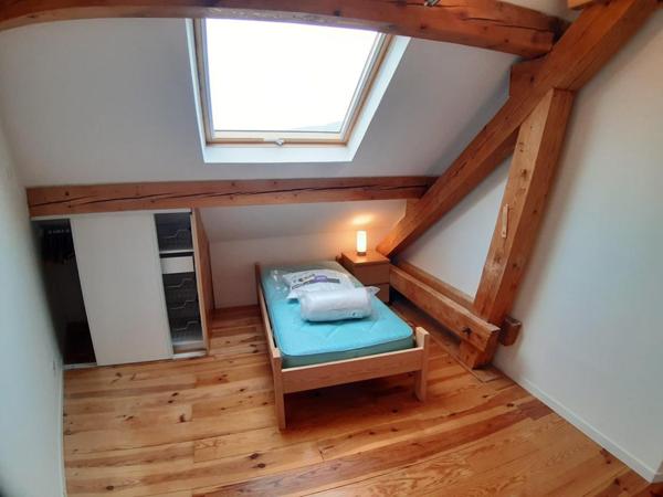 Location Appartement meublé 3 pièces 80 m² - Saint-dié-des-vosges 88100