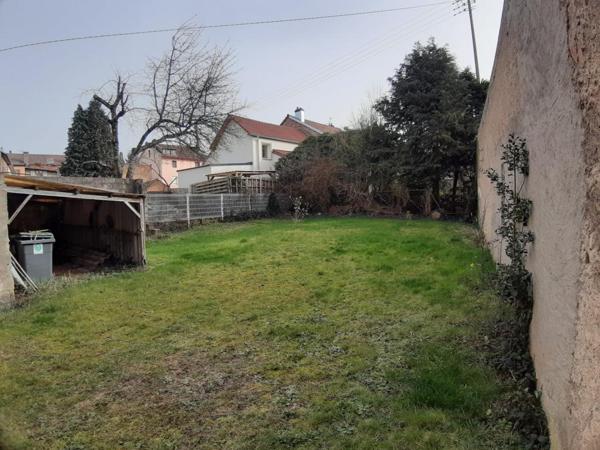 Location Appartement meublé 3 pièces 80 m² - Saint-dié-des-vosges 88100