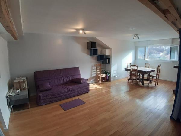 Location Appartement meublé 3 pièces 80 m² - Saint-dié-des-vosges 88100