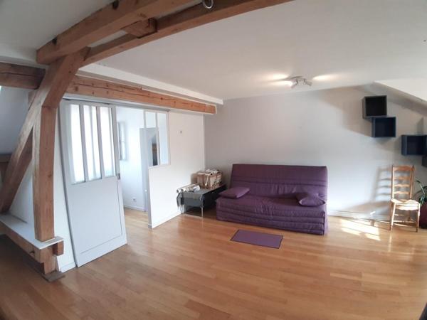 Location Appartement meublé 3 pièces 80 m² - Saint-dié-des-vosges 88100