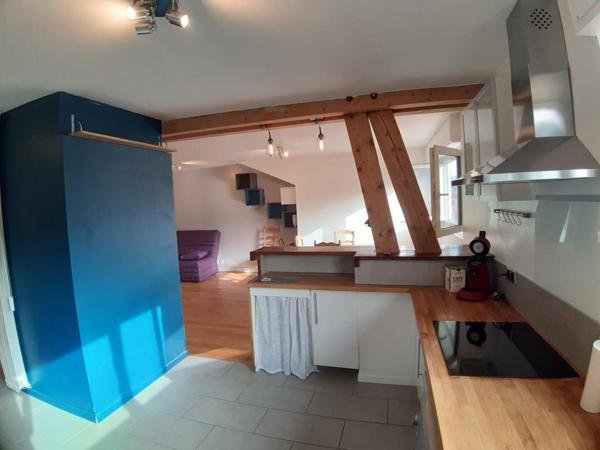 Location Appartement meublé 3 pièces 80 m² - Saint-dié-des-vosges 88100