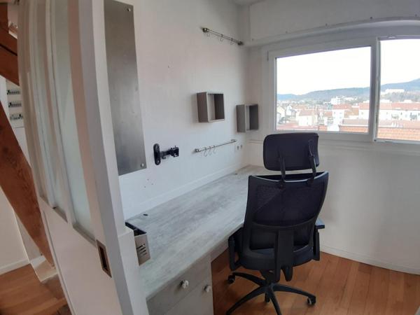 Location Appartement meublé 3 pièces 80 m² - Saint-dié-des-vosges 88100
