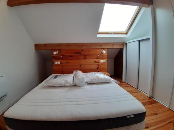 Location Appartement meublé 3 pièces 80 m² - Saint-dié-des-vosges 88100
