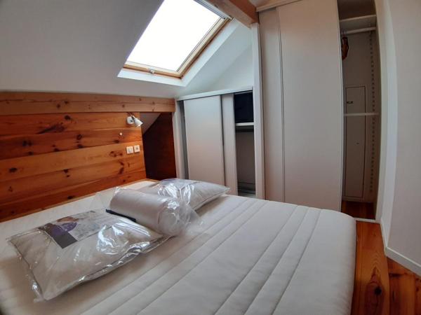 Location Appartement meublé 3 pièces 80 m² - Saint-dié-des-vosges 88100
