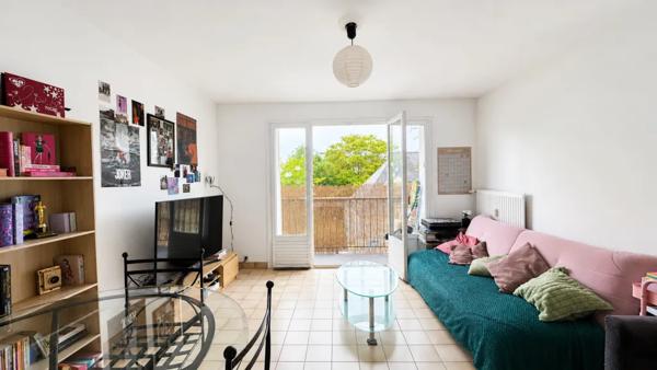 3786-SS - Vente Appartement ANGERS