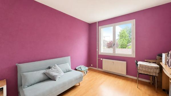 3786-SS - Vente Appartement ANGERS