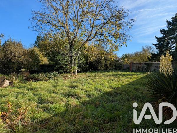 Terrain à vendre 523 m² Tuffé Val de la Chéronne