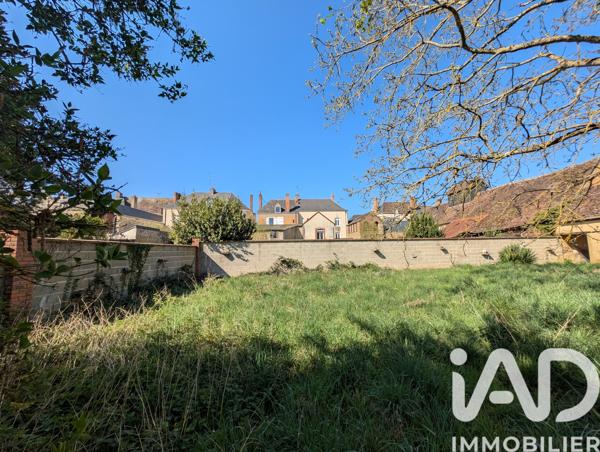 Terrain à vendre 523 m² Tuffé Val de la Chéronne
