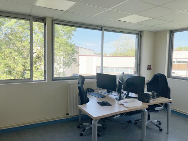 Bureaux 23.8m² – Beaucouze