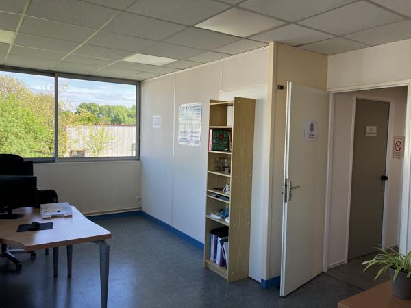 Bureaux 23.8m² – Beaucouze