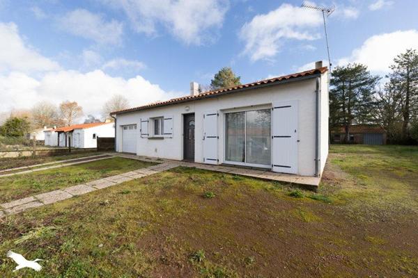 Maison à vendre |  Fougeré |  4 pièces | 82 m²