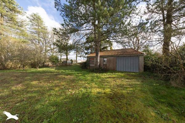 Maison à vendre |  Fougeré |  4 pièces | 82 m²