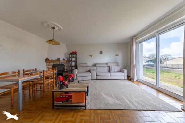 Maison à vendre |  Fougeré |  4 pièces | 82 m²