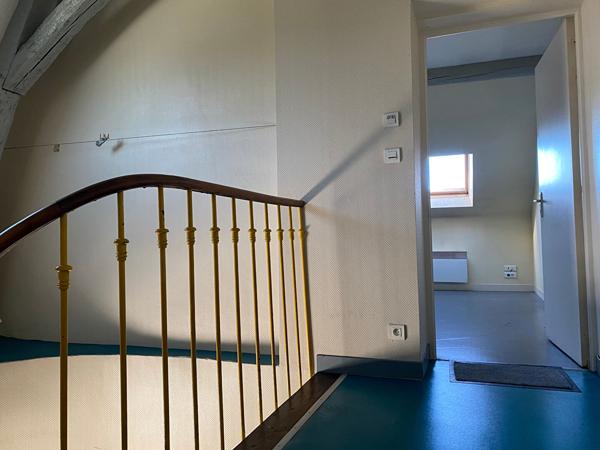 Appartement 24.8m² – ANGERS