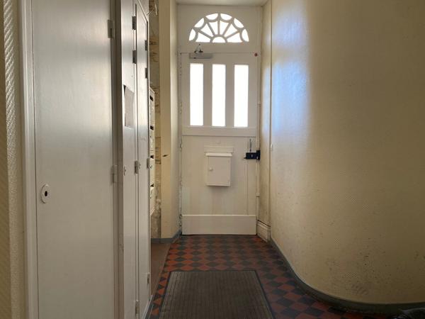 Appartement 24.8m² – ANGERS