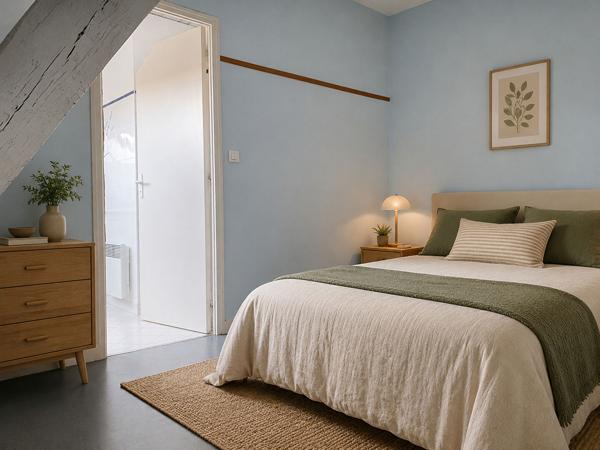 Appartement 24.8m² – ANGERS