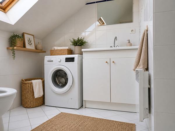 Appartement 24.8m² – ANGERS