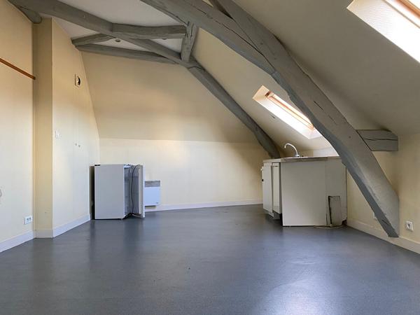 Appartement 24.8m² – ANGERS