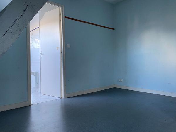 Appartement 24.8m² – ANGERS