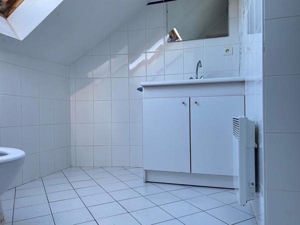 Appartement 24.8m² – ANGERS