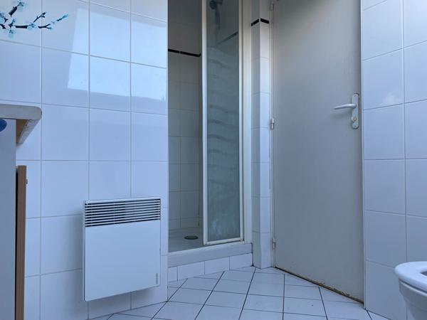 Appartement 24.8m² – ANGERS