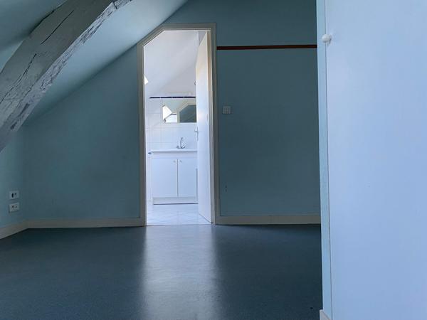 Appartement 24.8m² – ANGERS