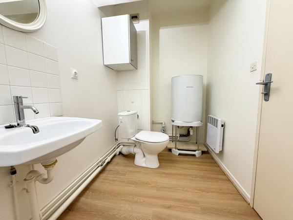 TYPE 1 situé à 200 mètres de la Place Luton