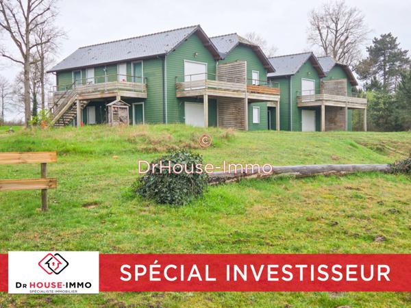 Appartement à vendre 3 pièces de 36 m²