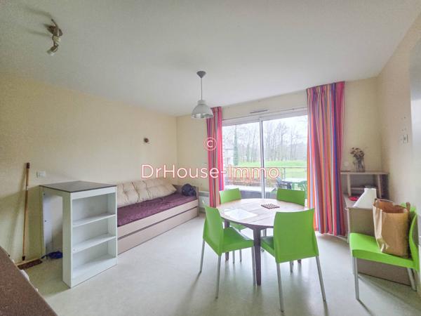 Appartement à vendre 3 pièces de 36 m²