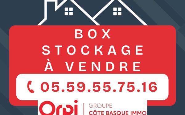 Stationnement à vendre    66,83 m2 Bayonne