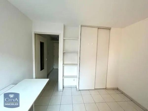 Appartement à louer 1 pièce 19m²