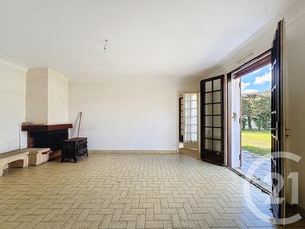 Maison à vendre  4 pièces - 97 m2 MONTPON MENESTEROL - 24