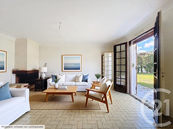 Maison à vendre  4 pièces - 97 m2 MONTPON MENESTEROL - 24